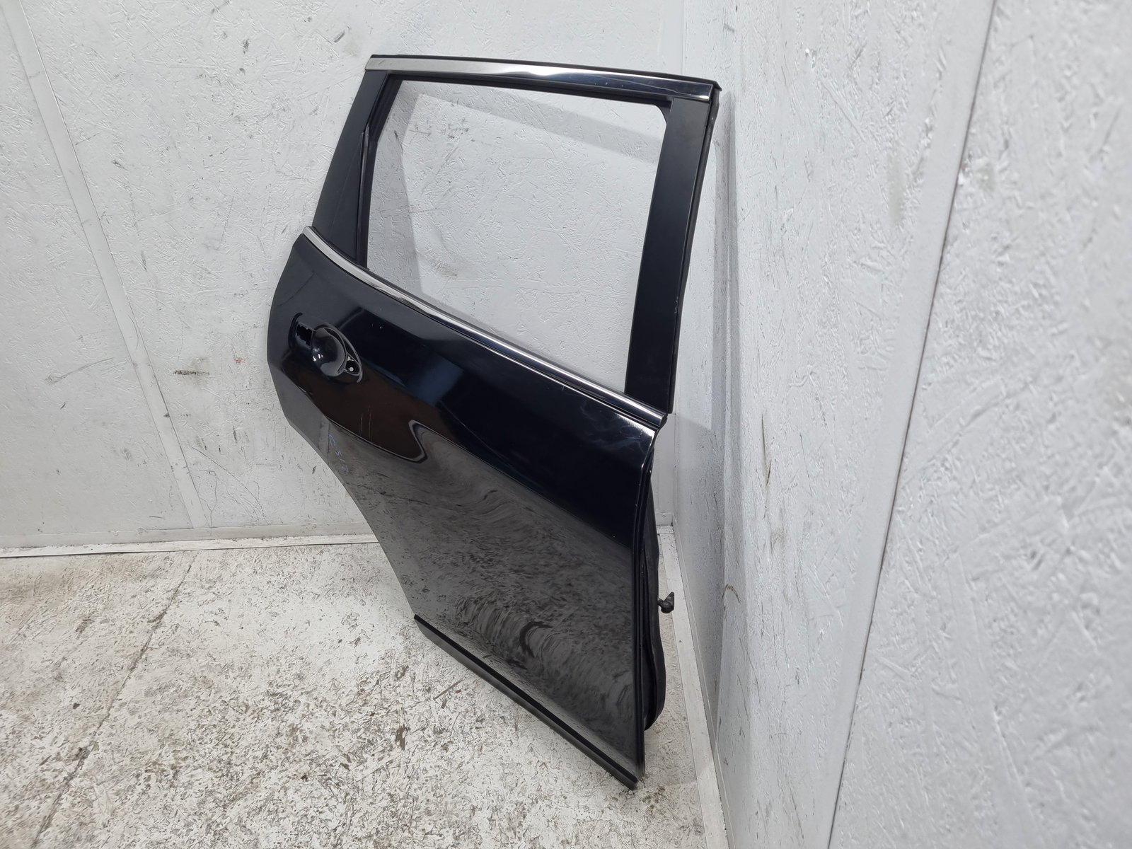 Usa dreapta spate Nissan X-Trail (T32) [Fabr 2013-prezent] G41 - imagine 4