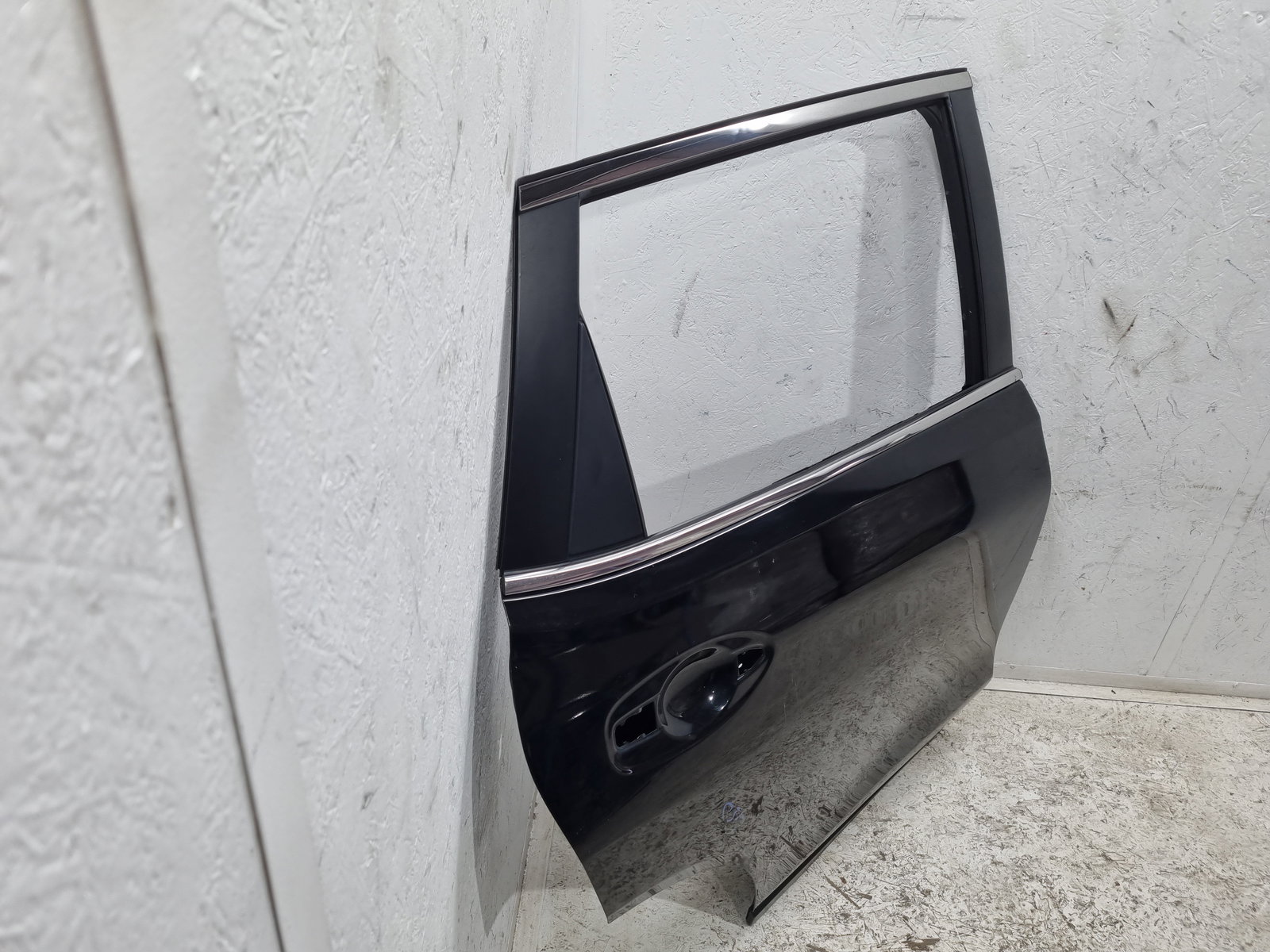 Usa dreapta spate Nissan X-Trail (T32) [Fabr 2013-prezent] G41 - imagine 5