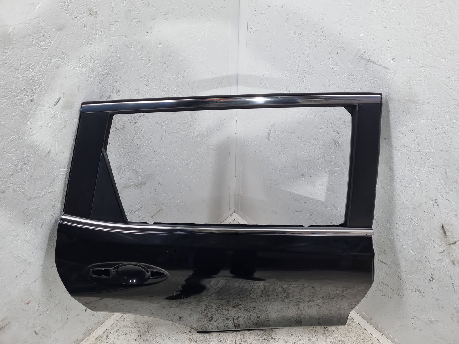 Usa dreapta spate Nissan X-Trail (T32) [Fabr 2013-prezent] G41 - imagine 6