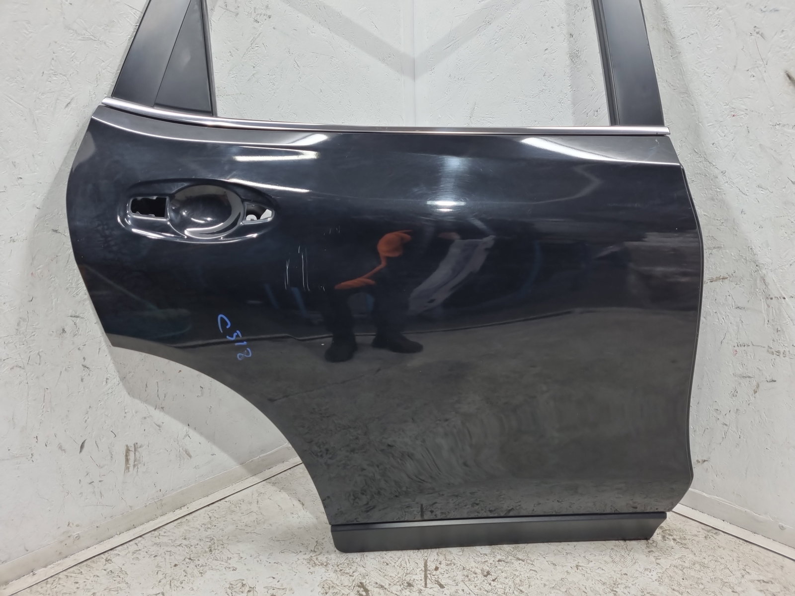 Usa dreapta spate Nissan X-Trail (T32) [Fabr 2013-prezent] G41 - imagine 7