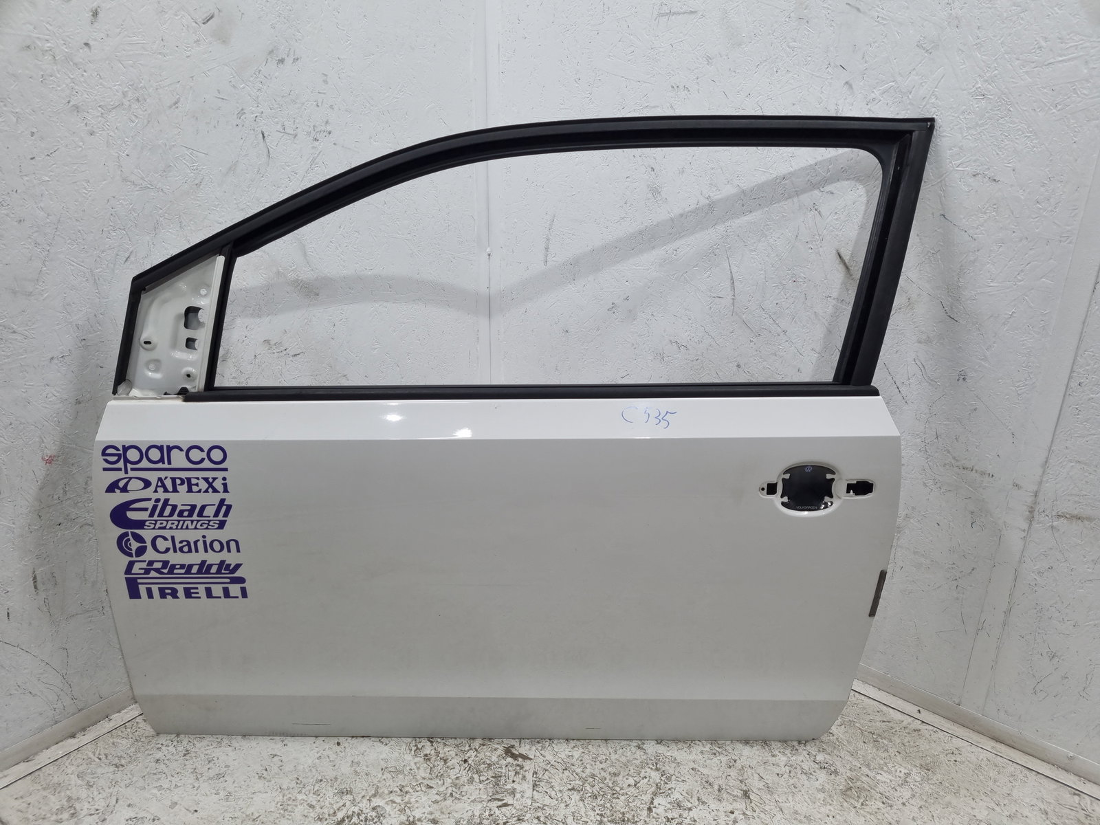 Usa stanga fata Volkswagen UP [Fabr 2011-2019] LB9A - imagine 1