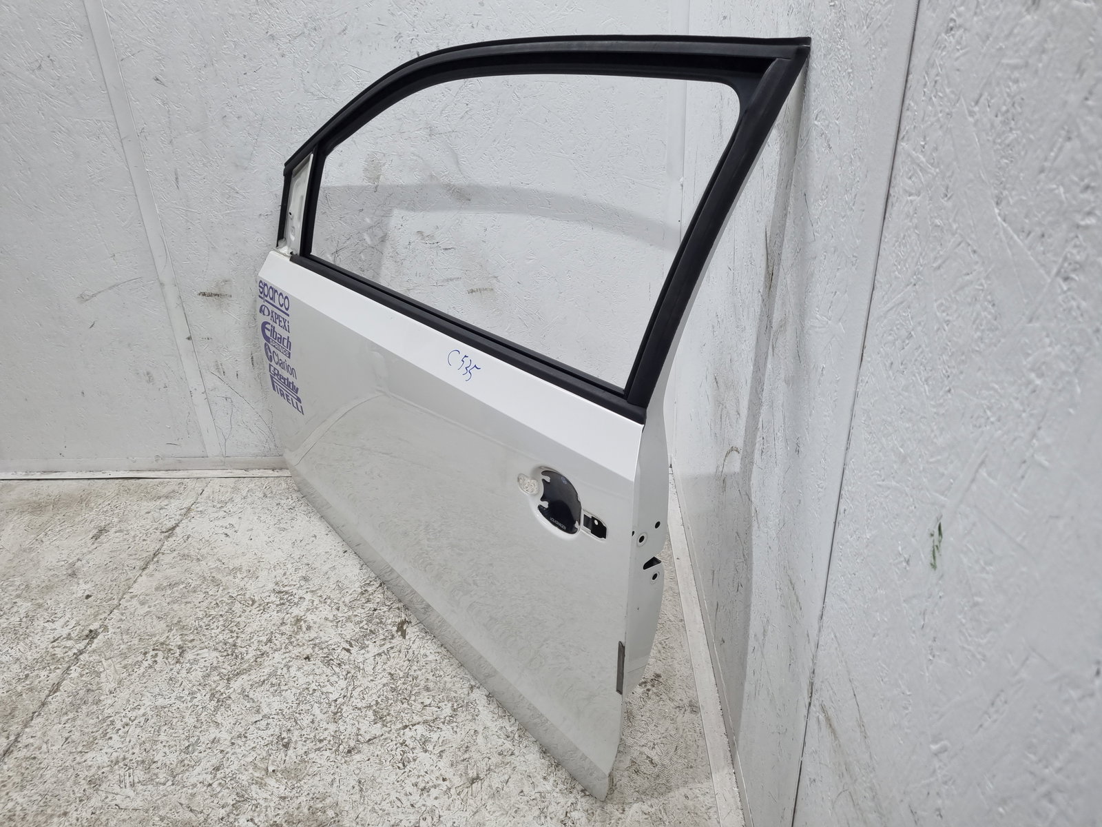 Usa stanga fata Volkswagen UP [Fabr 2011-2019] LB9A - imagine 4