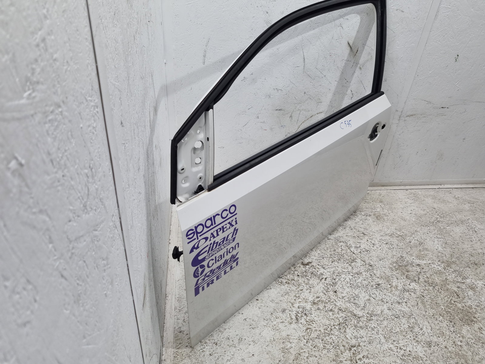 Usa stanga fata Volkswagen UP [Fabr 2011-2019] LB9A - imagine 5