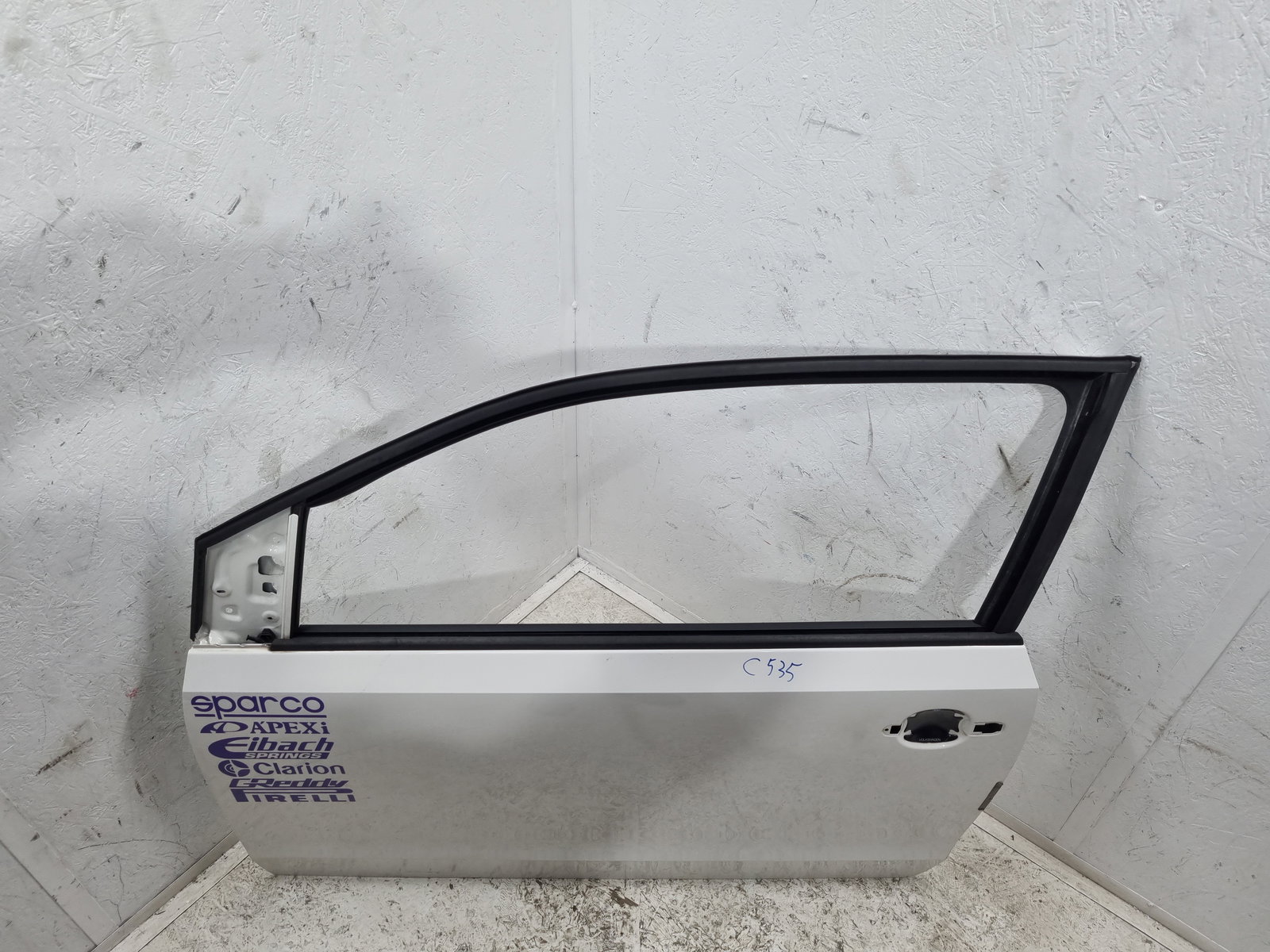 Usa stanga fata Volkswagen UP [Fabr 2011-2019] LB9A - imagine 6