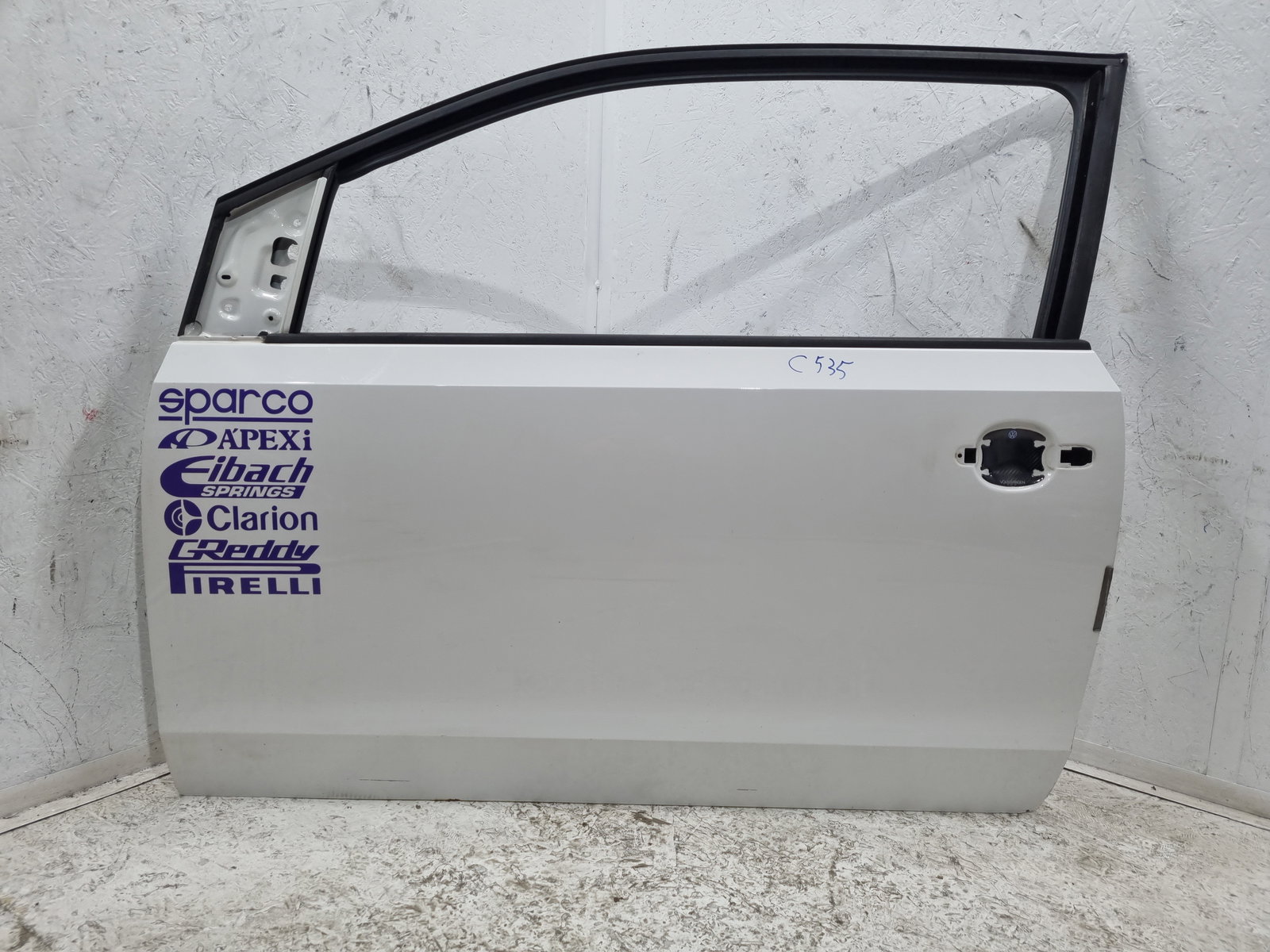 Usa stanga fata Volkswagen UP [Fabr 2011-2019] LB9A - imagine 7