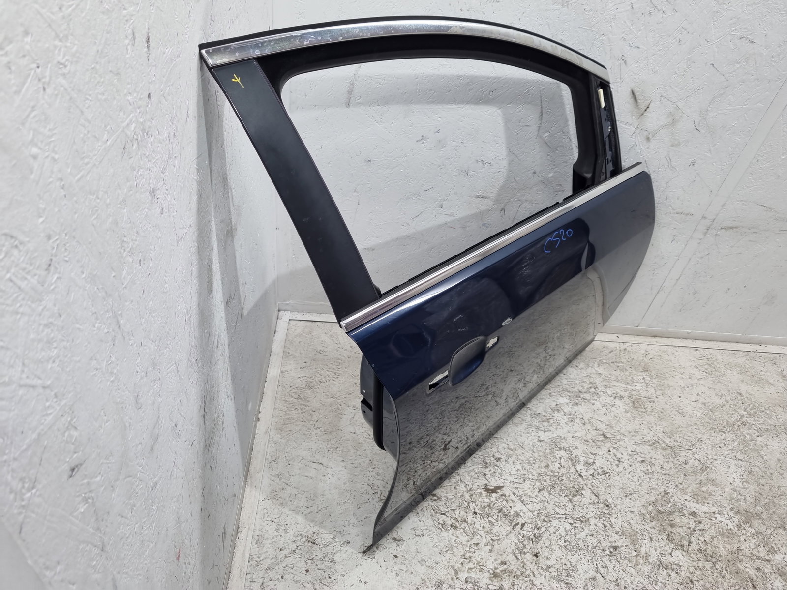 Usa dreapta fata Opel Astra J [Fabr 2009-2015] GEU - imagine 8