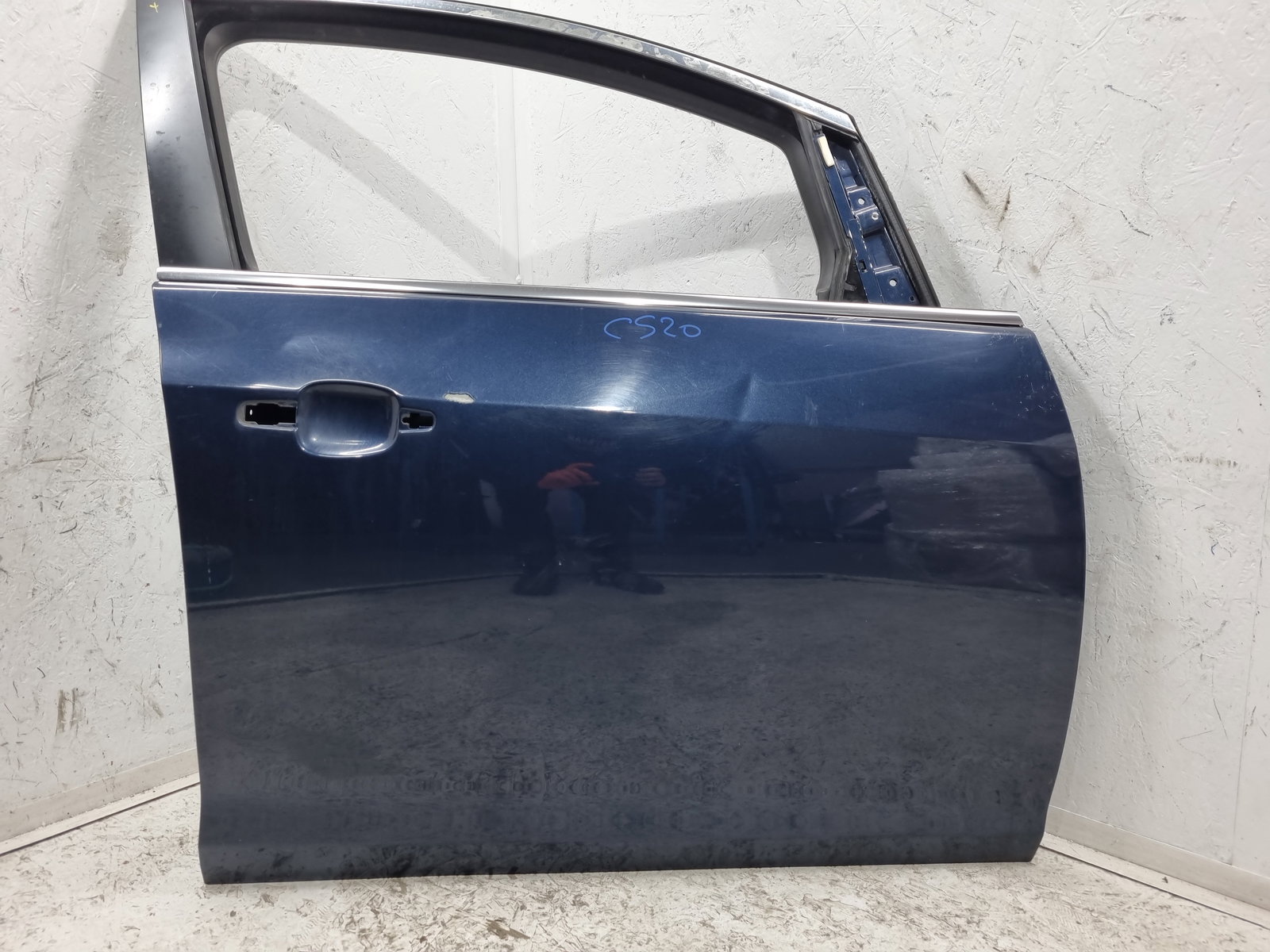 Usa dreapta fata Opel Astra J [Fabr 2009-2015] GEU - imagine 10