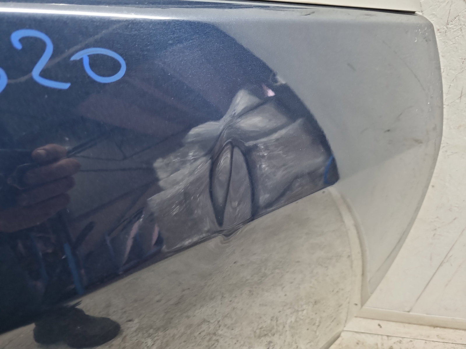 Usa dreapta fata Opel Astra J [Fabr 2009-2015] GEU - imagine 13