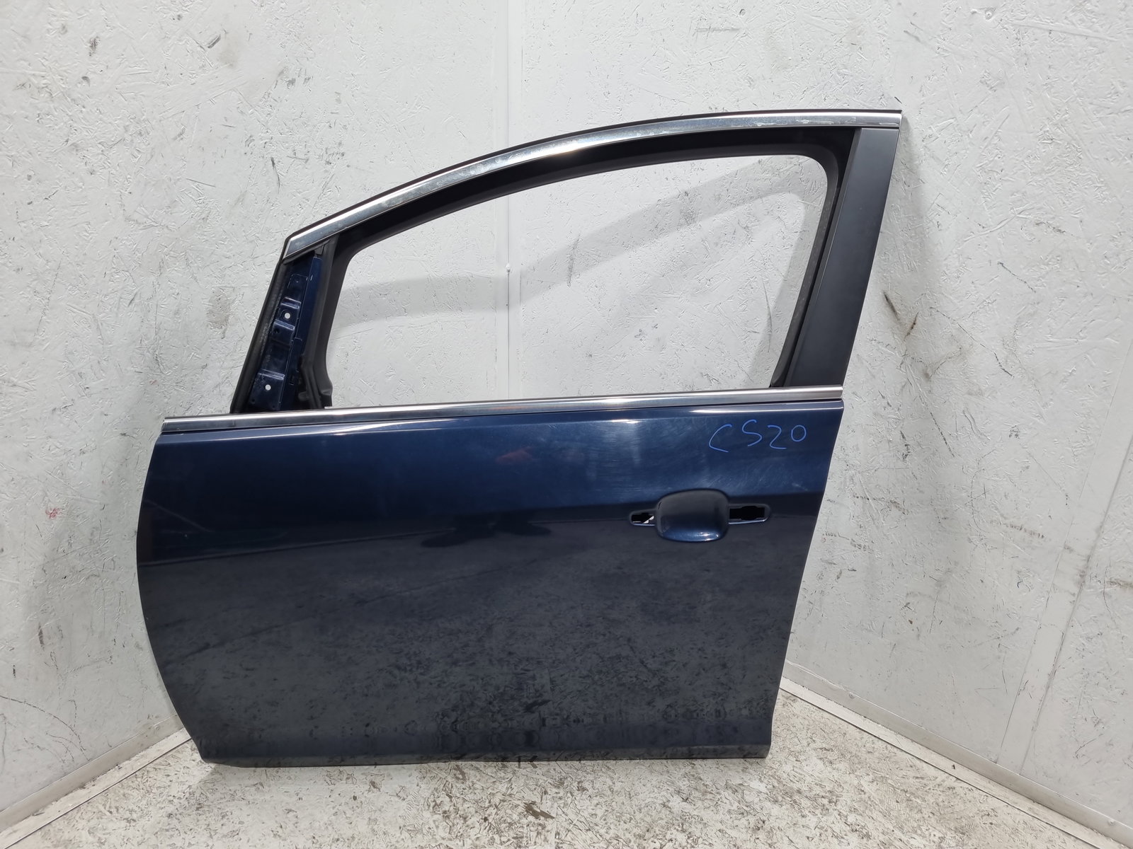 Usa stanga fata Opel Astra J [Fabr 2009-2015] GEU - imagine 1