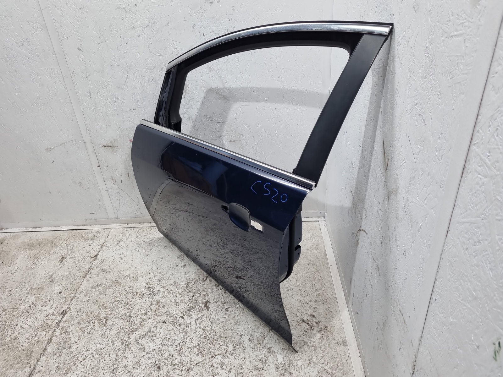 Usa stanga fata Opel Astra J [Fabr 2009-2015] GEU - imagine 5