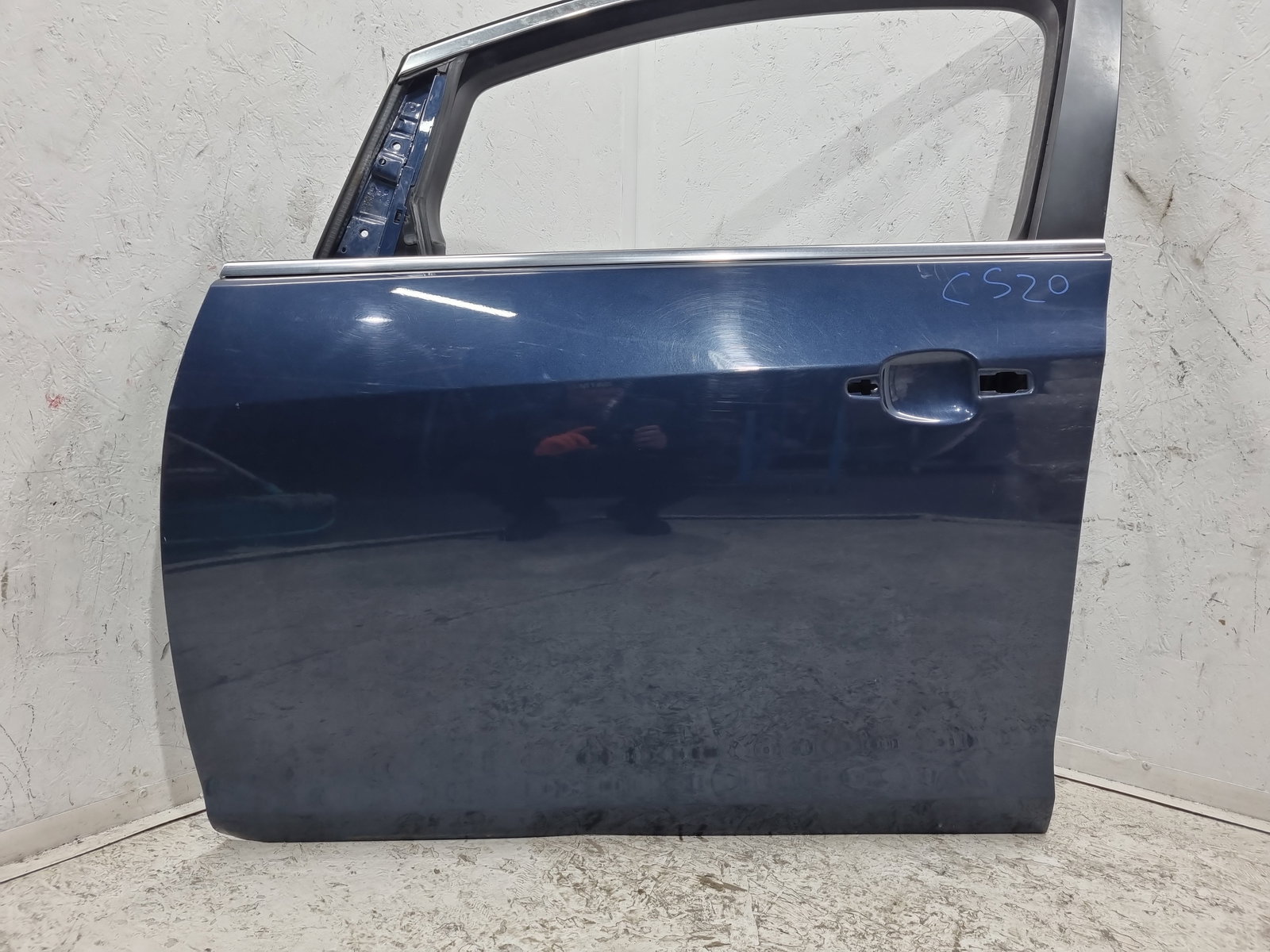 Usa stanga fata Opel Astra J [Fabr 2009-2015] GEU - imagine 8