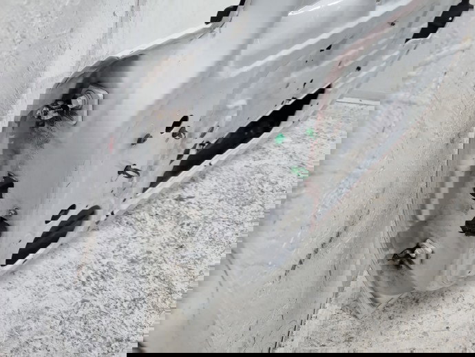 Usa dreapta fata Opel Corsa E [Fabr 2014-prezent] GAZ