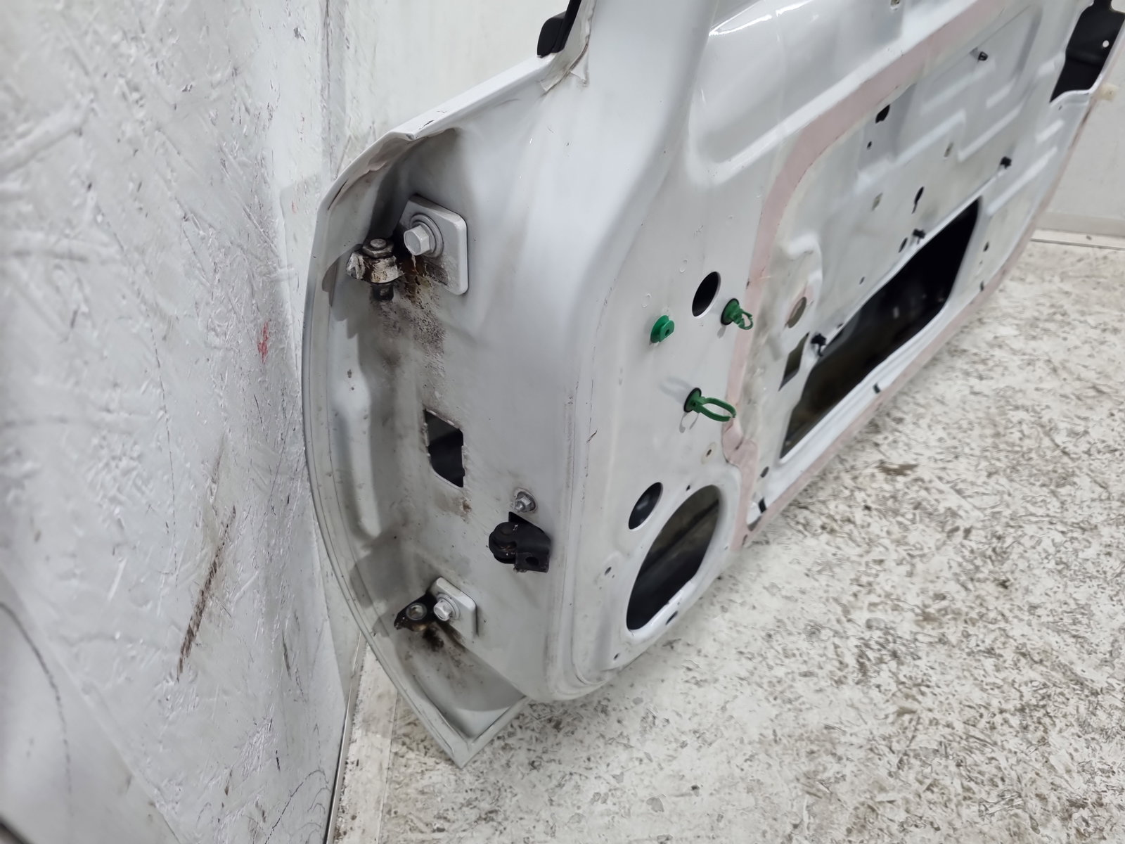 Usa dreapta fata Opel Corsa E [Fabr 2014-prezent] GAZ - imagine 2