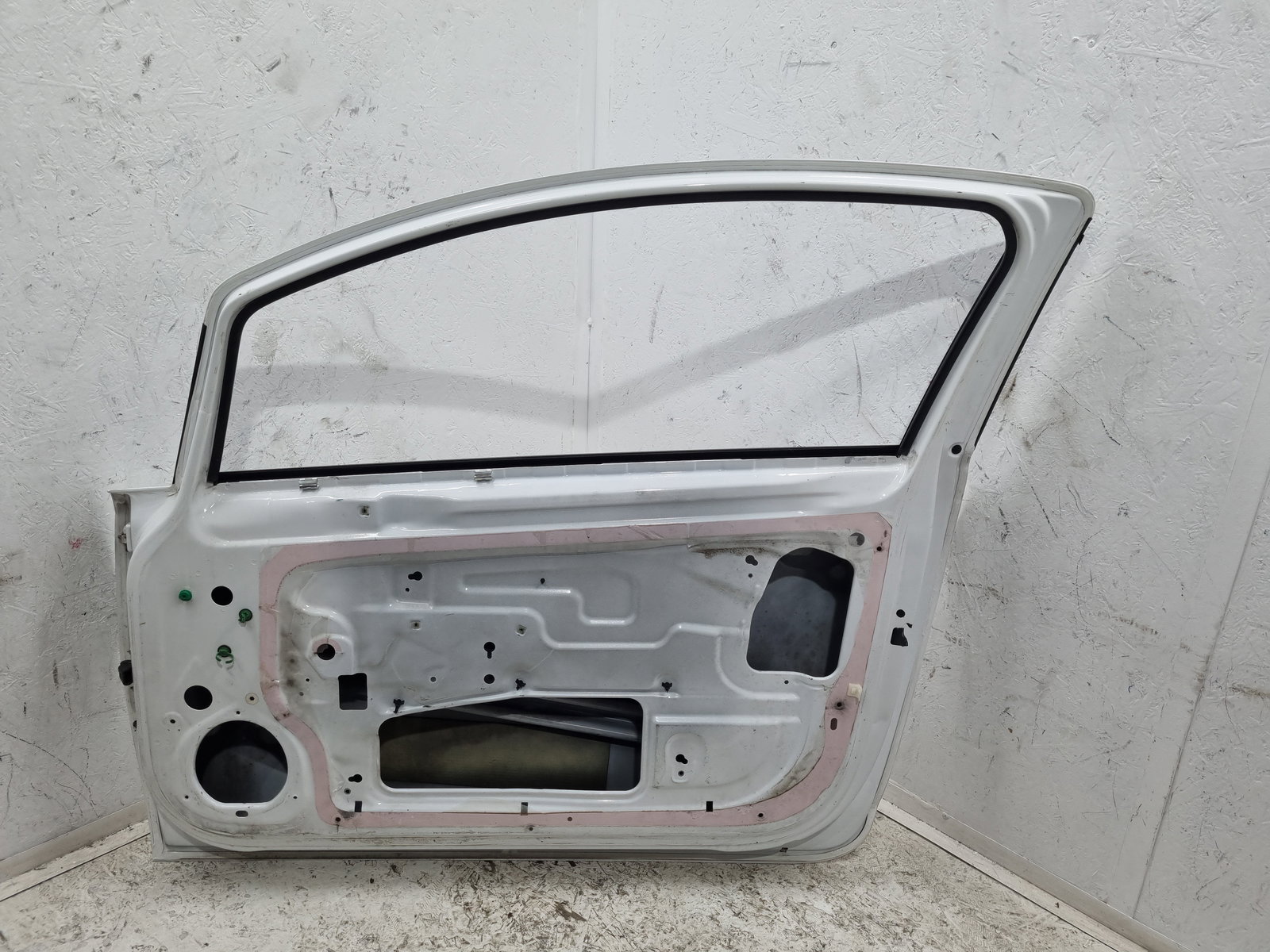 Usa dreapta fata Opel Corsa E [Fabr 2014-prezent] GAZ - imagine 5