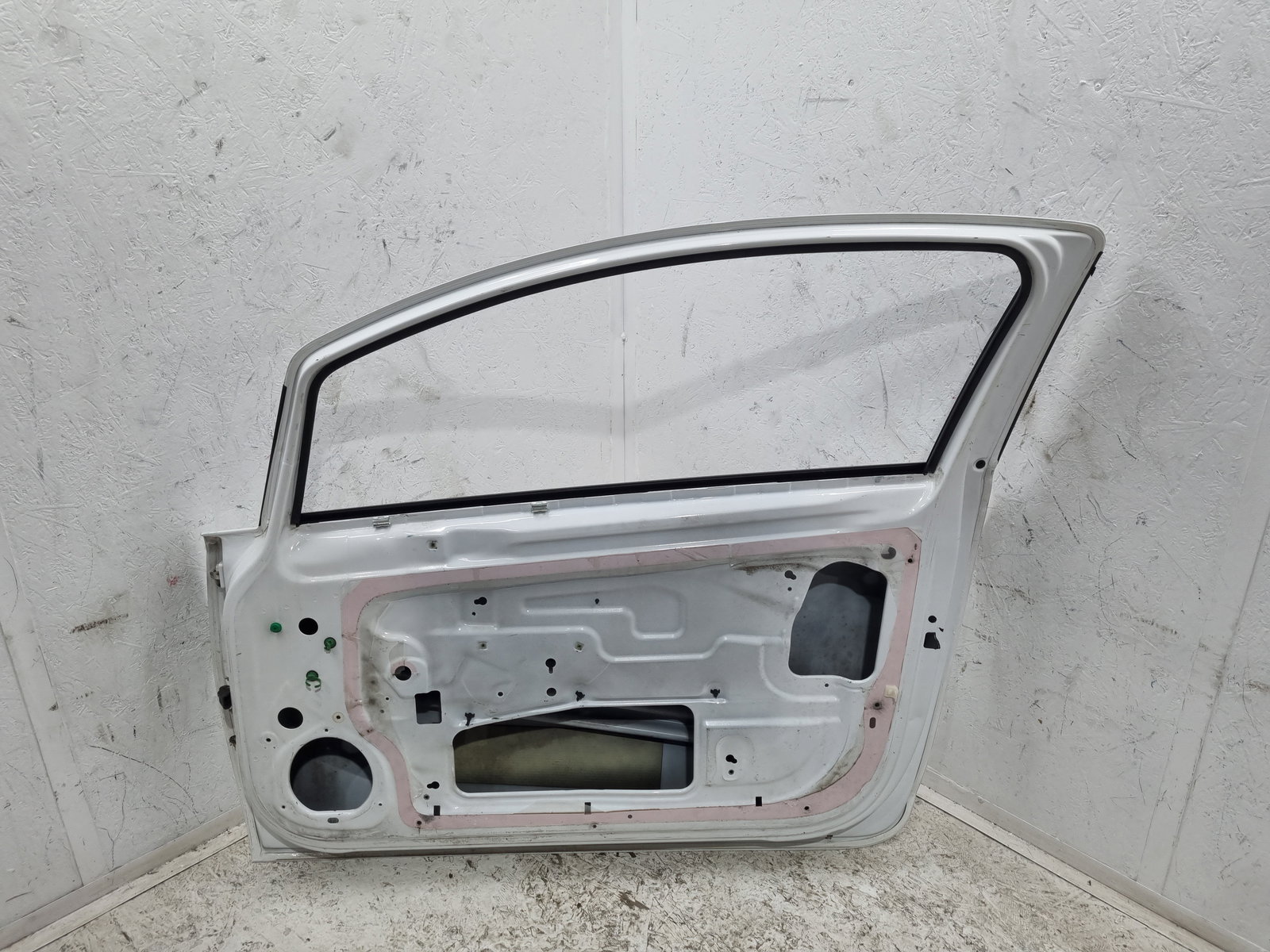 Usa dreapta fata Opel Corsa E [Fabr 2014-prezent] GAZ - imagine 12