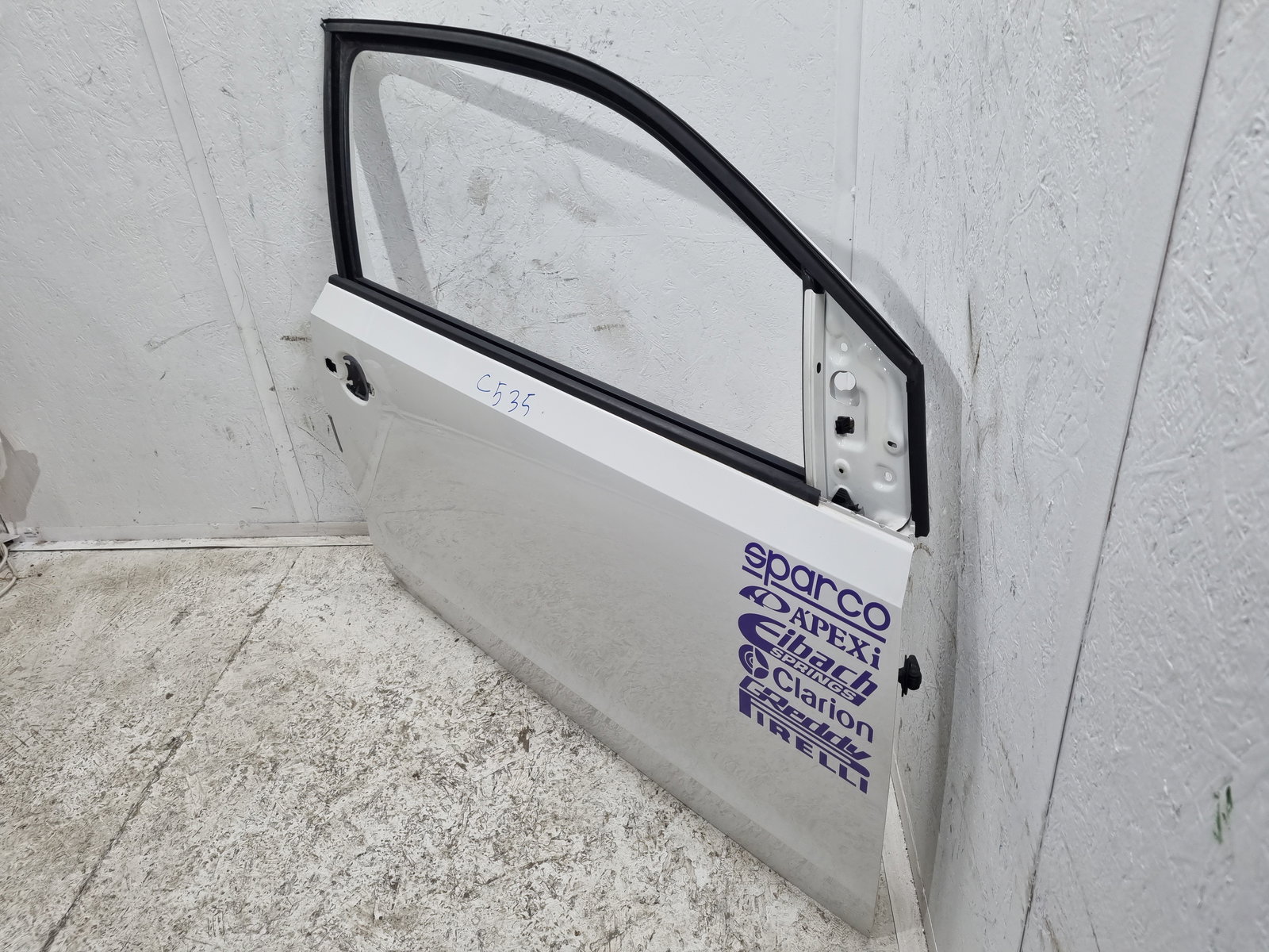 Usa dreapta fata Volkswagen UP [Fabr 2011-2019] LB9A - imagine 4