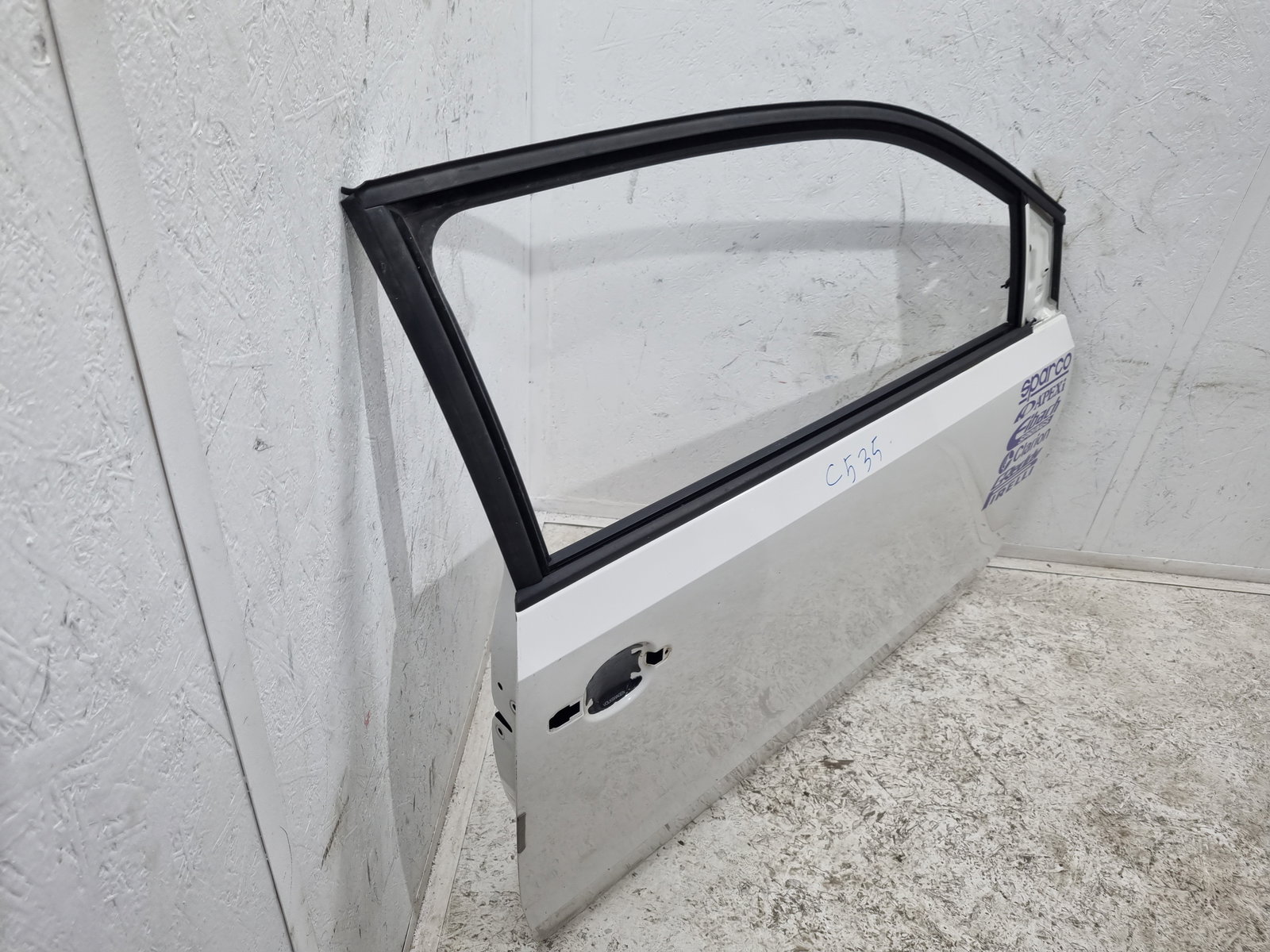 Usa dreapta fata Volkswagen UP [Fabr 2011-2019] LB9A - imagine 5