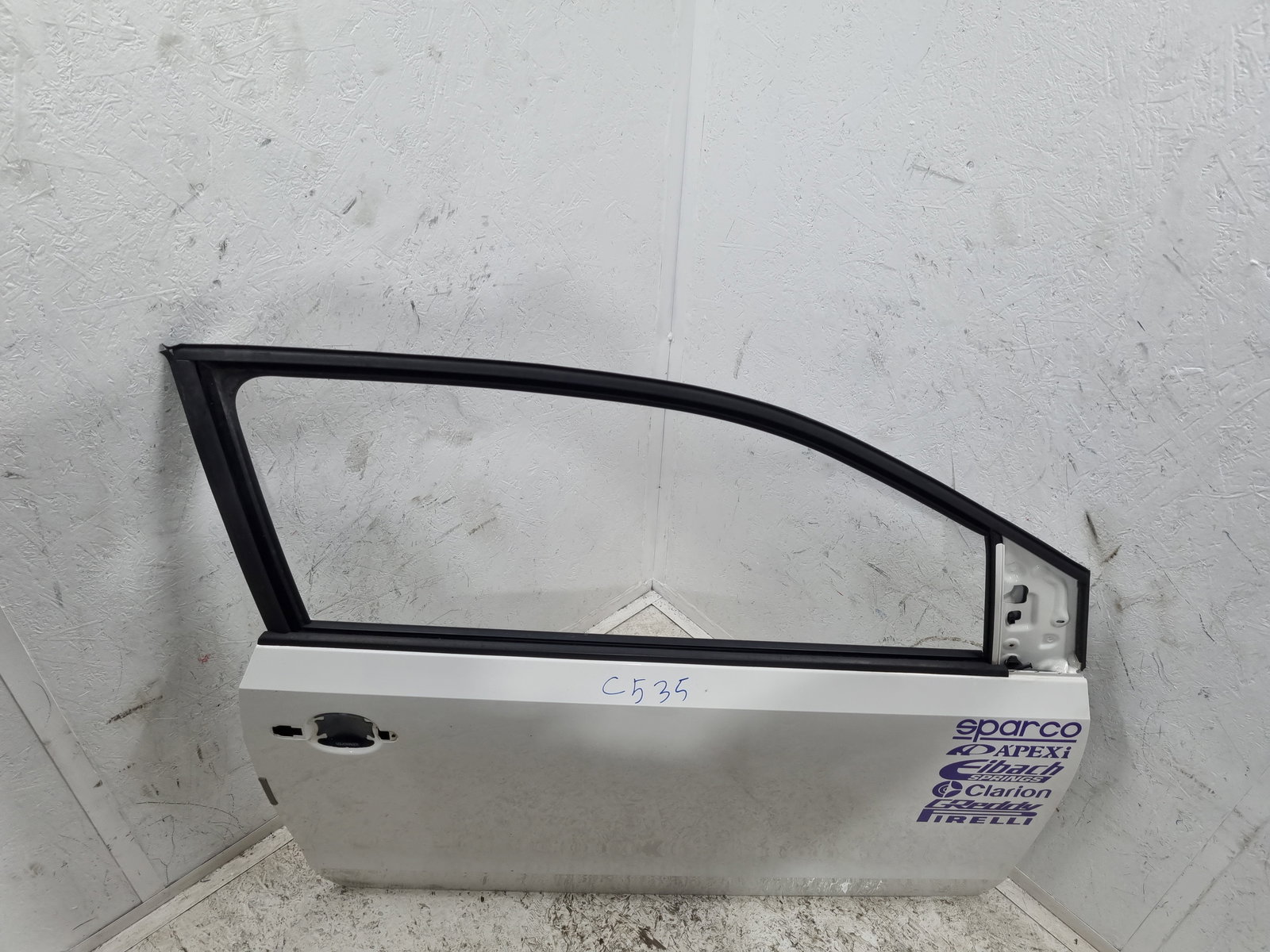 Usa dreapta fata Volkswagen UP [Fabr 2011-2019] LB9A - imagine 6