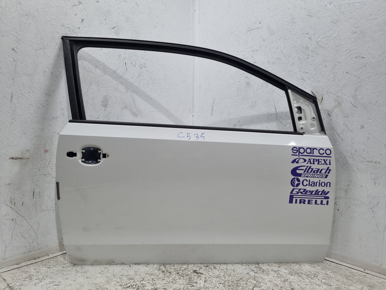 Usa dreapta fata Volkswagen UP [Fabr 2011-2019] LB9A - imagine 7