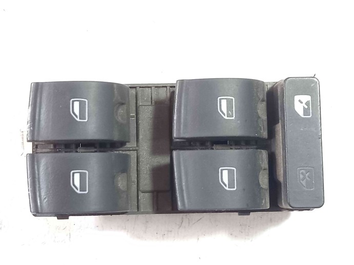 Butoane comanda geamuri sofer 8E0959851 Audi A4 (8EC, B7) [Fabr 2004-2008] 2.0 BLB