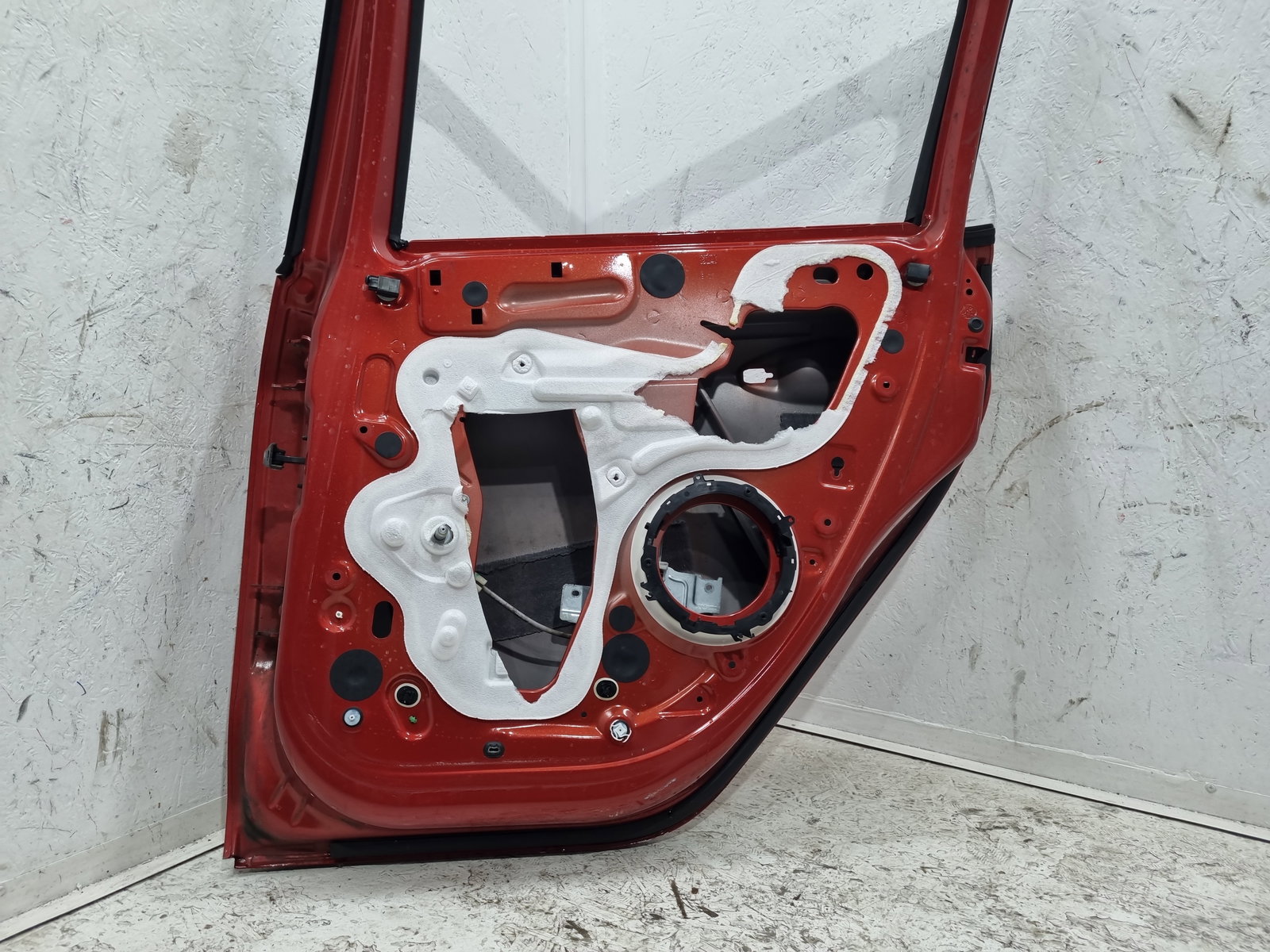 Usa dreapta spate PEUGEOT 2008 [Fabr 2013-prezent] KHK - imagine 2