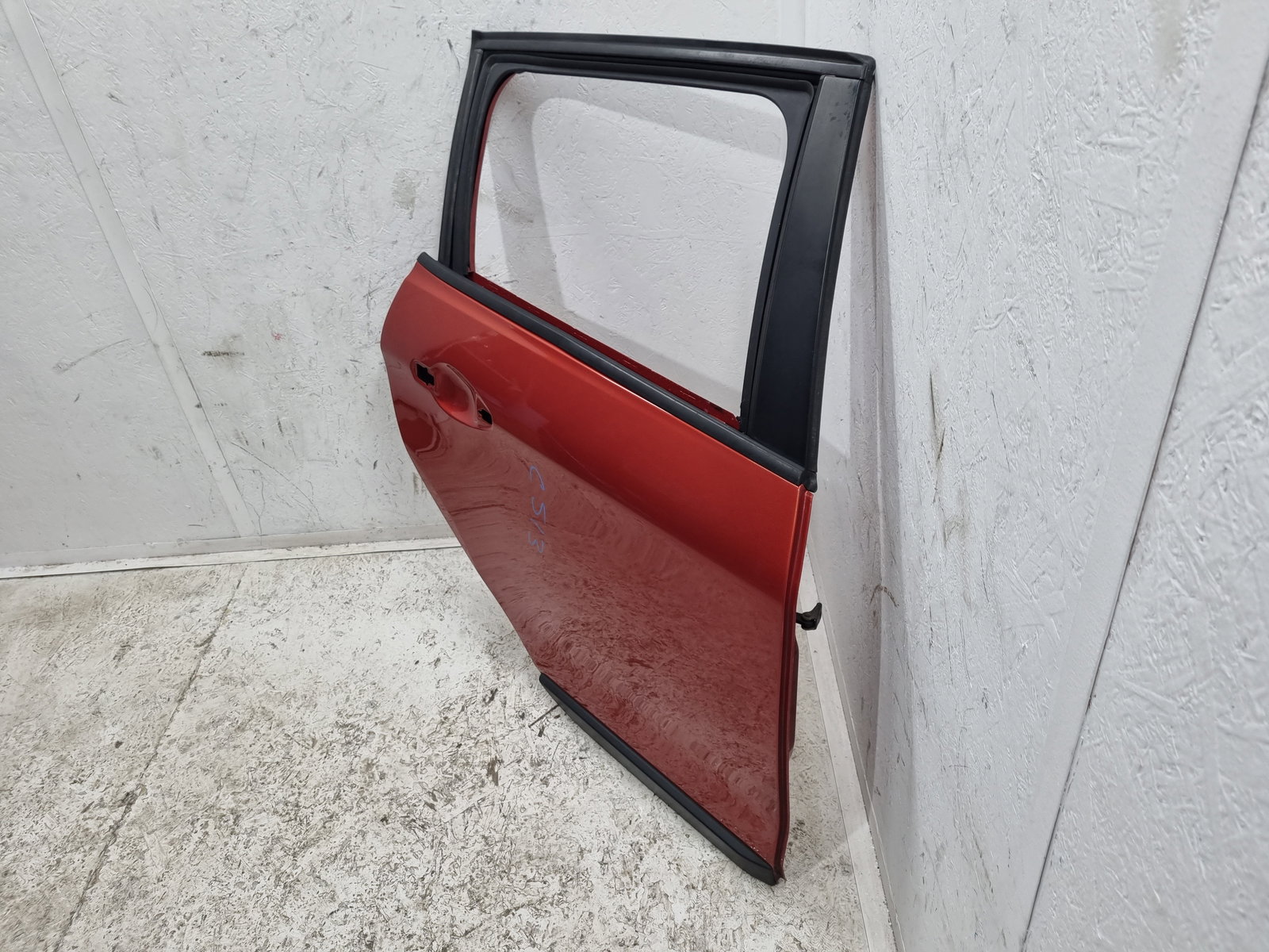 Usa dreapta spate PEUGEOT 2008 [Fabr 2013-prezent] KHK - imagine 4