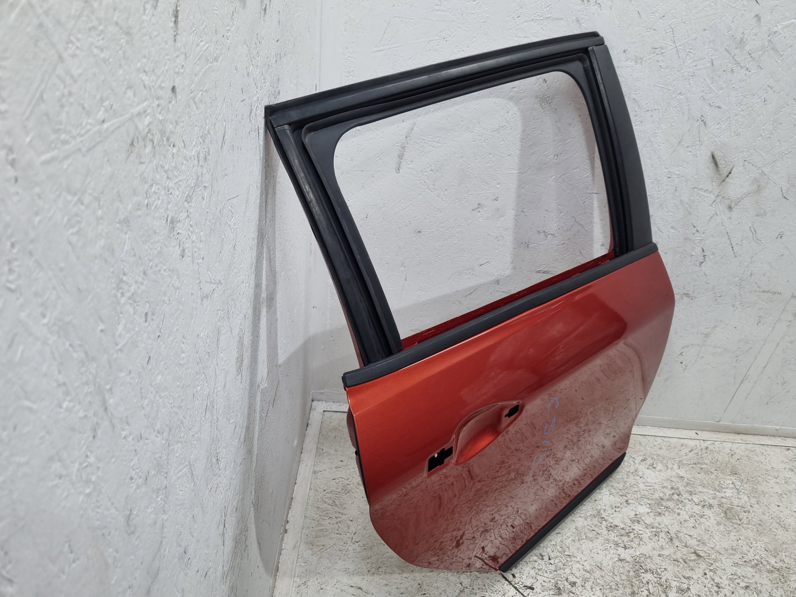 Usa dreapta spate PEUGEOT 2008 [Fabr 2013-prezent] KHK - imagine 5