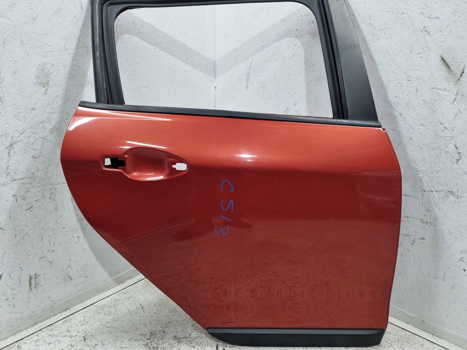 Usa dreapta spate PEUGEOT 2008 [Fabr 2013-prezent] KHK - imagine 7