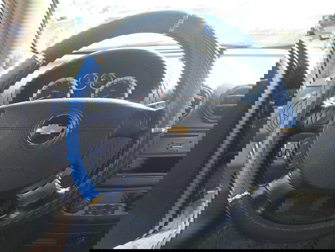 Airbag volan Chevrolet Aveo (T250, T255) [Fabr 2003-2011] OEM