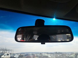 Oglinda retrovizoare Chevrolet Aveo (T250, T255) [Fabr 2003-2011] OEM