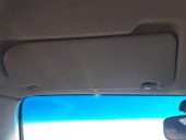 Parasolar stanga Chevrolet Aveo (T250, T255) [Fabr 2003-2011] OEM