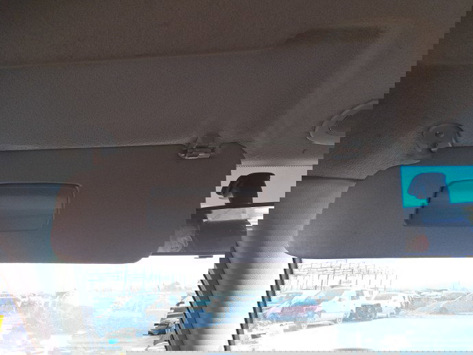 Parasolar stanga Chevrolet Aveo (T250, T255) [Fabr 2003-2011] OEM