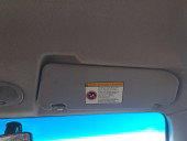 Parasolar dreapta Chevrolet Aveo (T250, T255) [Fabr 2003-2011] OEM