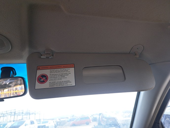 Parasolar dreapta Chevrolet Aveo (T250, T255) [Fabr 2003-2011] OEM