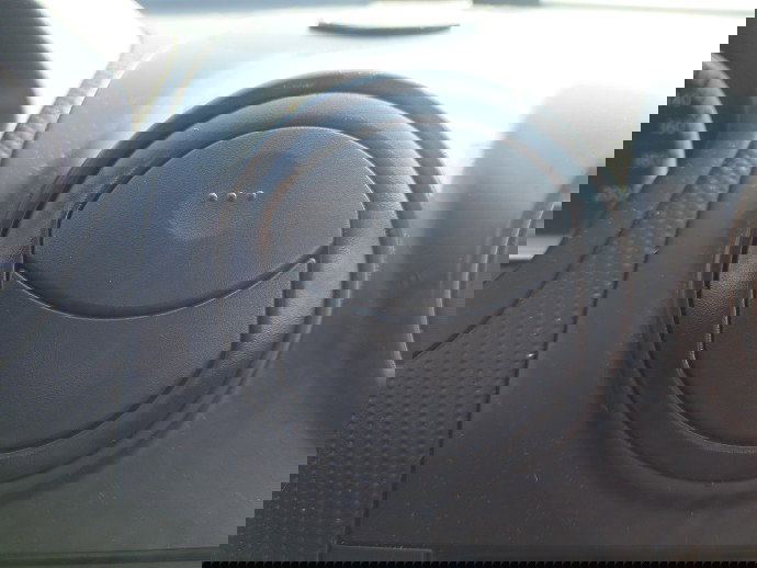 Grila aerisire centrala stanga Chevrolet Aveo (T250, T255) [Fabr 2003-2011] OEM