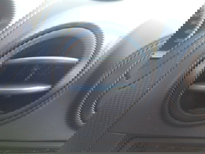 Grila aerisire centrala stanga Chevrolet Aveo (T250, T255) [Fabr 2003-2011] OEM