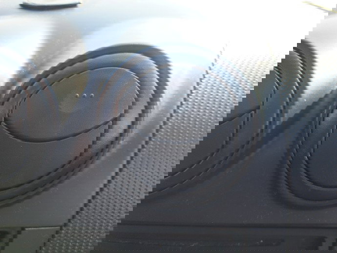 Grila aerisire centrala dreapta Chevrolet Aveo (T250, T255) [Fabr 2003-2011] OEM