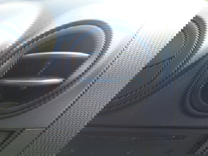 Grila aerisire centrala dreapta Chevrolet Aveo (T250, T255) [Fabr 2003-2011] OEM