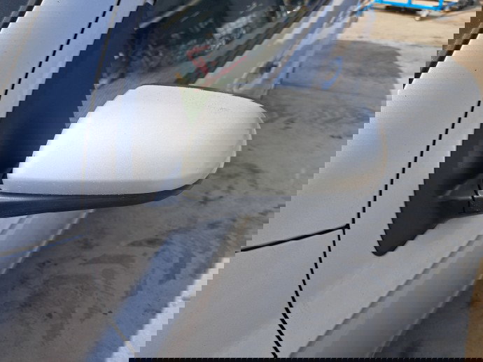 Oglinda stanga Chevrolet Aveo (T250, T255) [Fabr 2003-2011] Berlina OEM