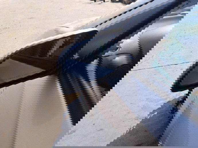 Oglinda stanga Chevrolet Aveo (T250, T255) [Fabr 2003-2011] Berlina OEM