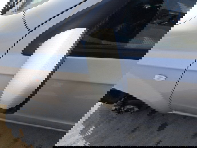 Oglinda stanga Chevrolet Aveo (T250, T255) [Fabr 2003-2011] Berlina OEM