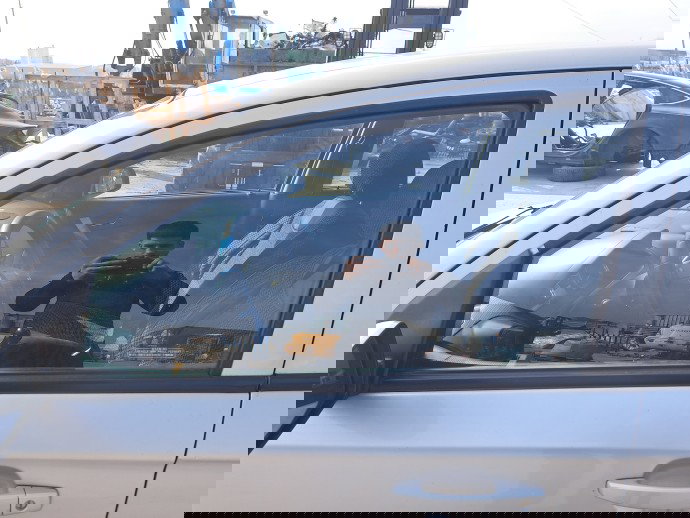 Geam usa stanga fata Chevrolet Aveo (T250, T255) [Fabr 2003-2011] Berlina OEM