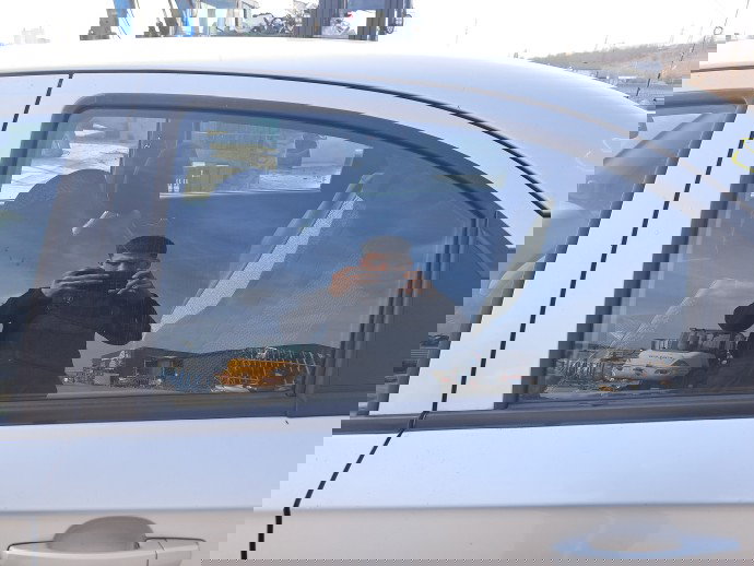 Geam usa stanga spate Chevrolet Aveo (T250, T255) [Fabr 2003-2011] Berlina OEM