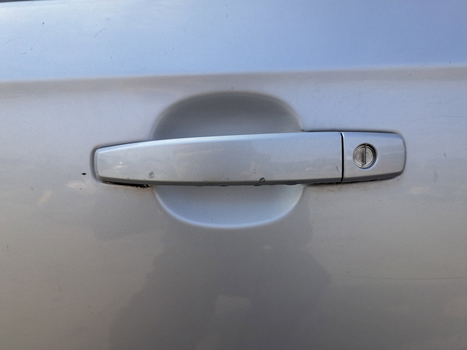 Maner usa stanga fata Chevrolet Aveo (T250, T255) [Fabr 2003-2011] Berlina GRI