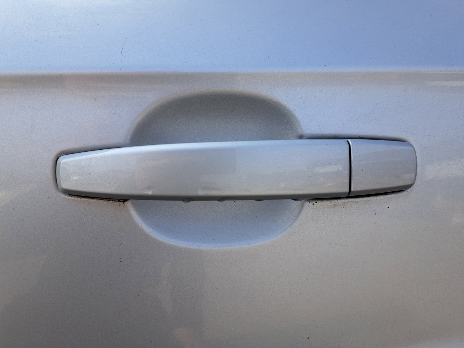 Maner usa stanga spate Chevrolet Aveo (T250, T255) [Fabr 2003-2011] Berlina GRI