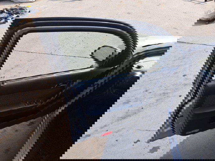 Usa stanga fata Chevrolet Aveo (T250, T255) [Fabr 2003-2011] Berlina GRI