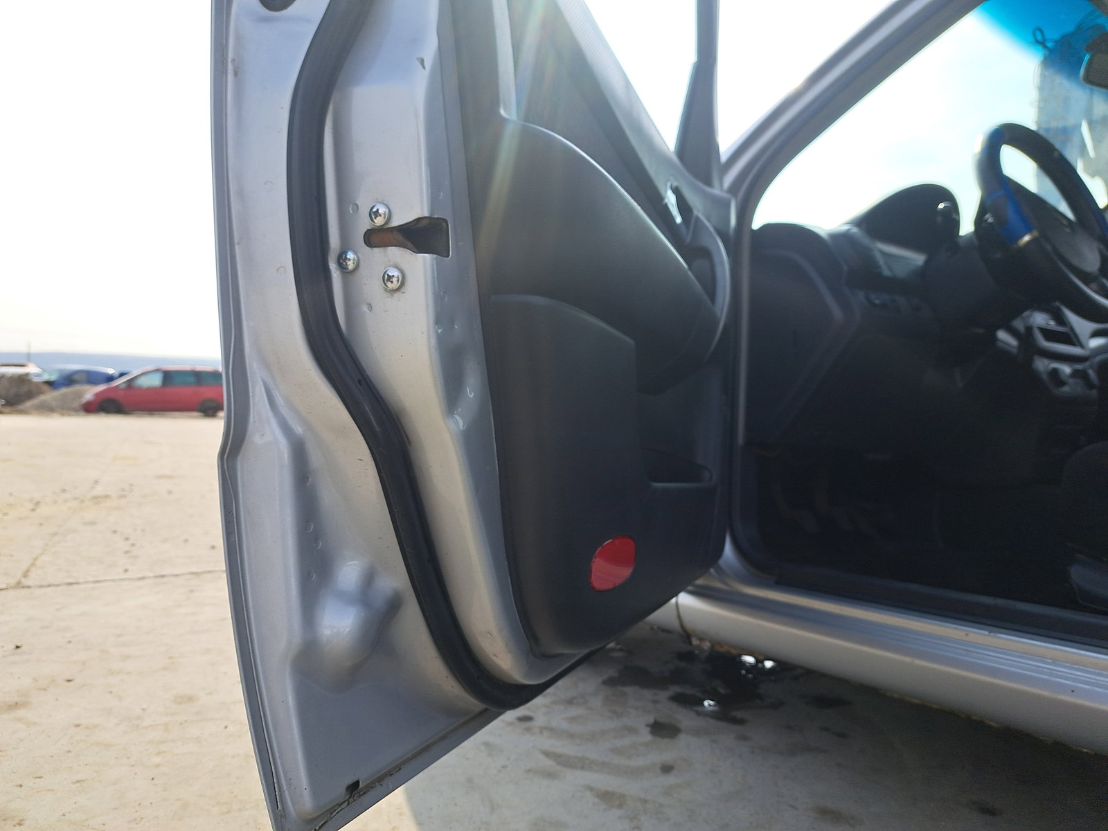 Usa stanga fata Chevrolet Aveo (T250, T255) [Fabr 2003-2011] Berlina GRI - imagine 3