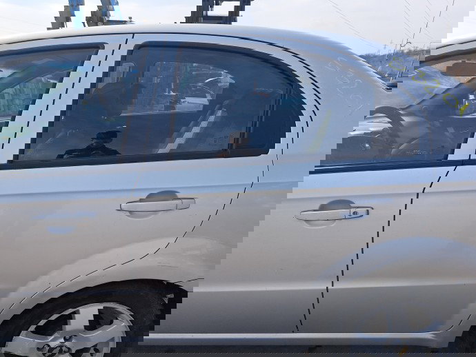 Usa stanga spate Chevrolet Aveo (T250, T255) [Fabr 2003-2011] Berlina GRI