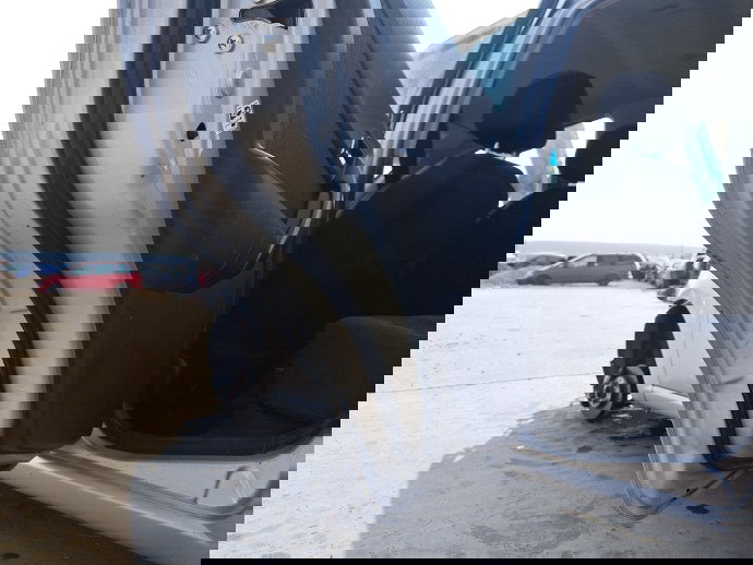 Usa stanga spate Chevrolet Aveo (T250, T255) [Fabr 2003-2011] Berlina GRI