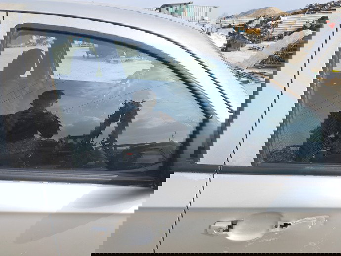 Geam usa dreapta fata Chevrolet Aveo (T250, T255) [Fabr 2003-2011] Berlina OEM